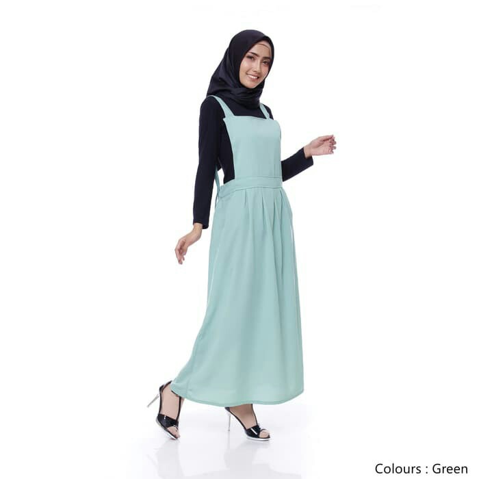 OVERALL/OVERALL WANITA/OVERALL WANITA/FASHION MUSLIM