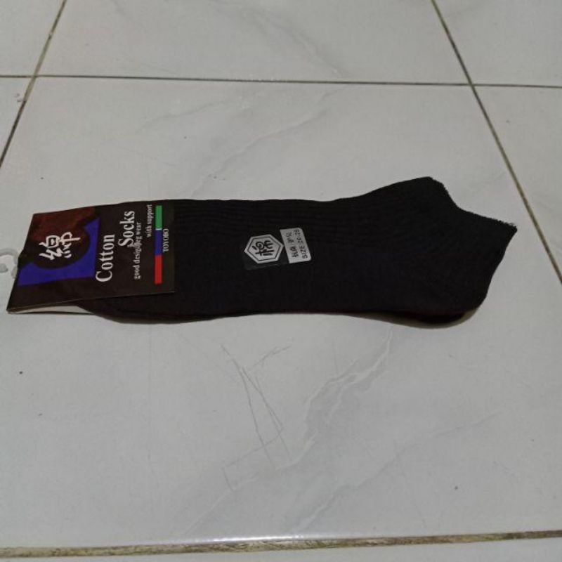 PROMO Kaos Kaki Mata Kaki Cotton Socks