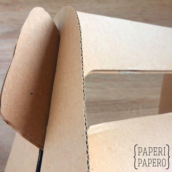 

Corrugated Gable Box - Kotak Kardus Unik