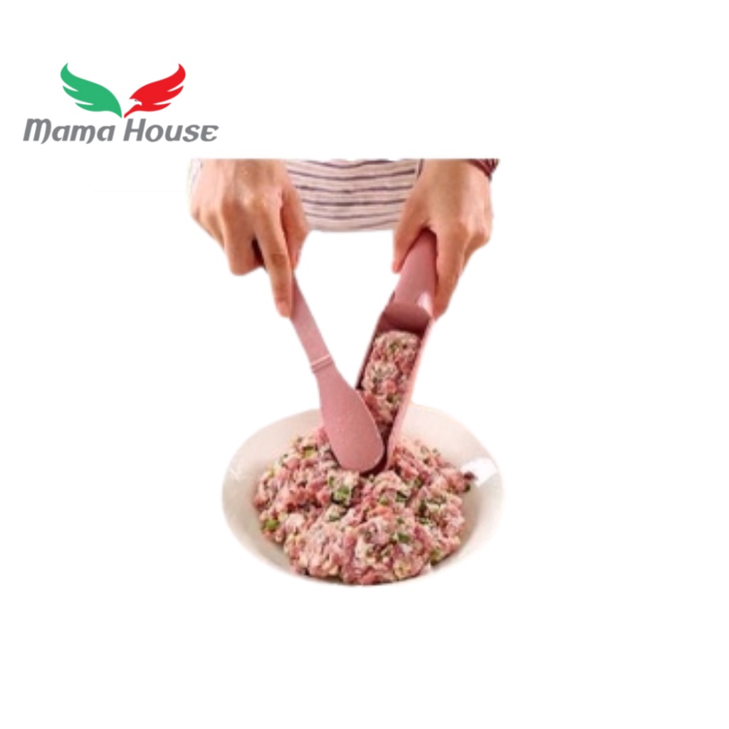 [MH] Alat Dapur Pencetak Bakso Bakwan Plastik