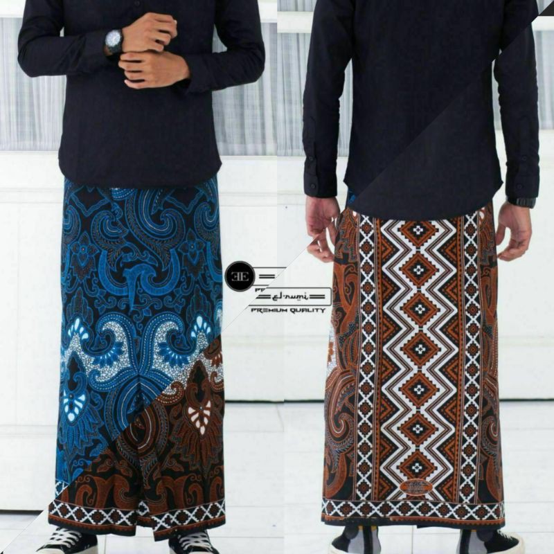 Sarung Batik Eklusive Elrumi Sarung Batik Terbaru Sarung Elrumi Premium