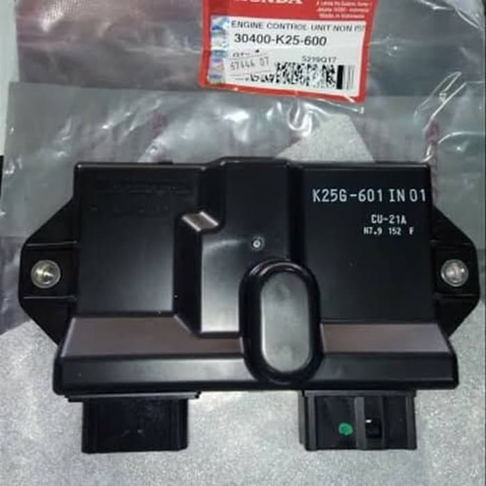 CDI BEAT INJEKSI Non ISS GENUINE ECU HONDA BEAT INJEKSI Non ISS TERMURAH