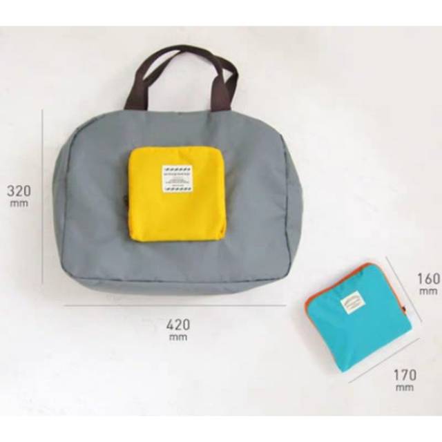 TERLARIS  POLY  BAG (MEDIUM) IMPORT