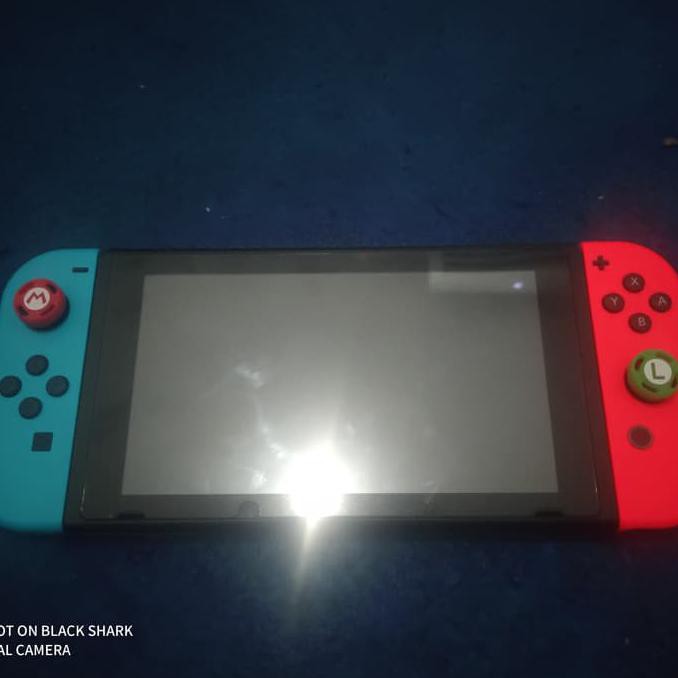 Jual New Nintendo Switch Hac 001 01 Nintendo Switch New Model Jakarta Selatan Chelski Games Tokopedia