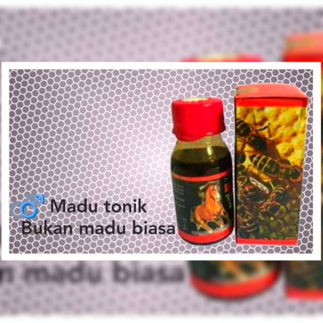 

Madu tonik isi 2 botol