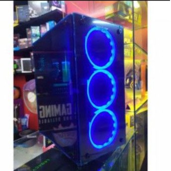 Pc Rakitan Core i5-11400 Gen 11 Ram 8gb