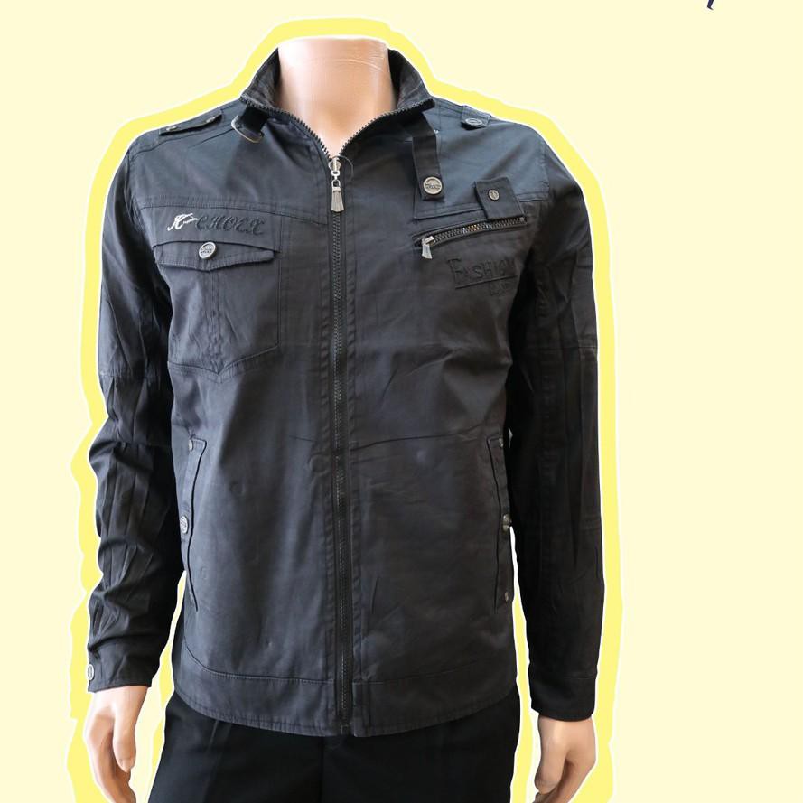 #SALE RESTOCK / JAKET KATUN DALAM KAIN BOLAK BALIK CHOEX DDSY [ IMPORT ] MURAH ...