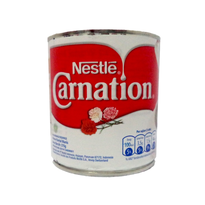 

Carnation Skm Bunga 365Gr