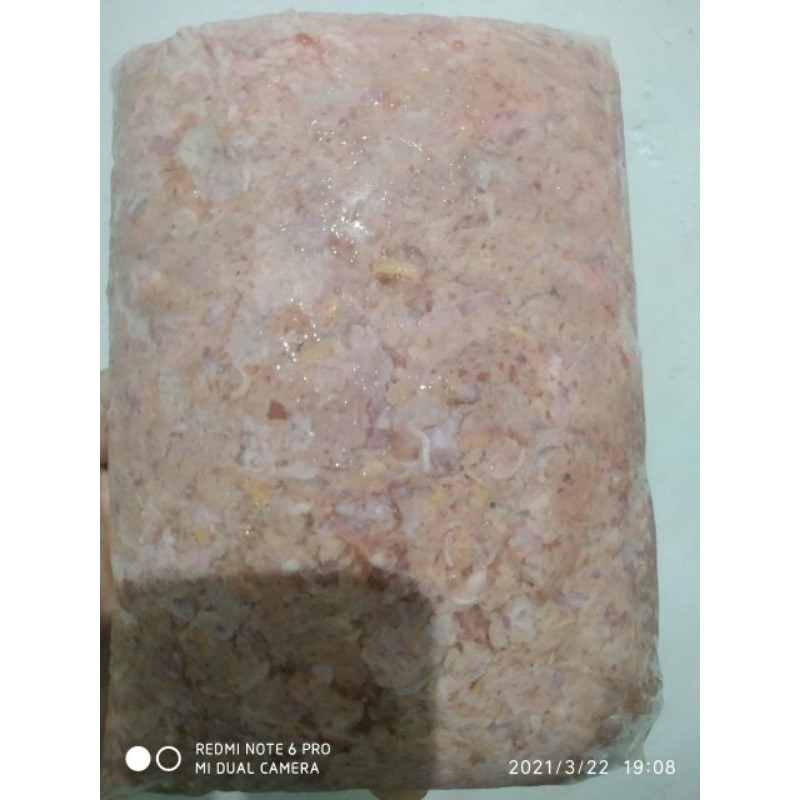 

Daging ayam giling