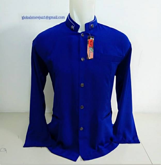 jasko polos / baju koko /koko modern