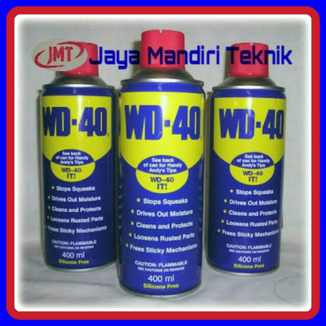 

WD 40 333 ml