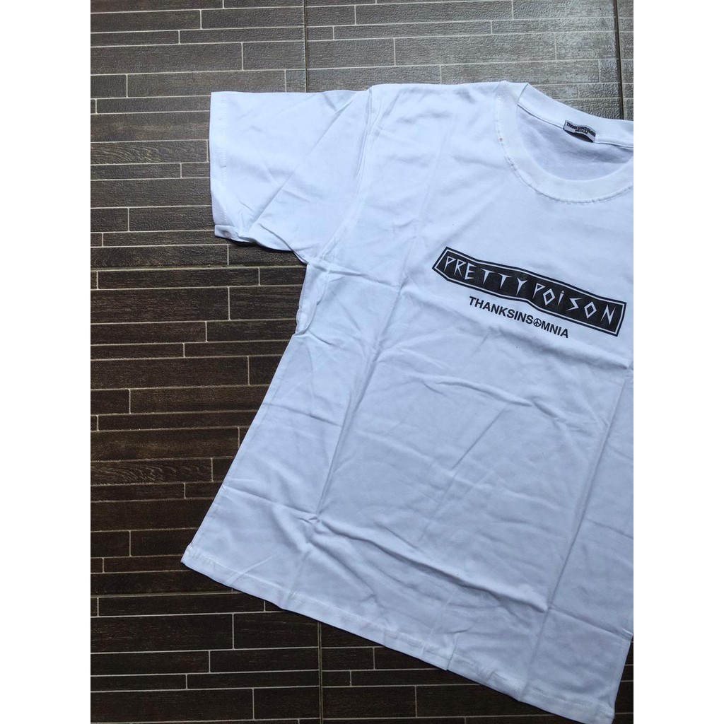 THANKSINSOMNIA X PRETTY POISON