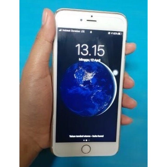 Iphone 6s plus 128gb second murah