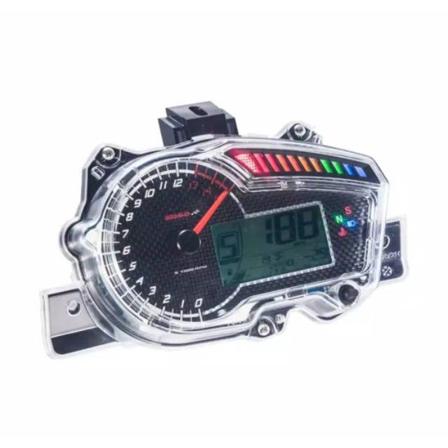 SPEEDOMETER KILOMETER KOSO JUPITER MX KING ORIGINAL / SPEEDO METER MX KING