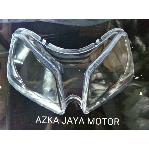 TERBARU Mika Lampu depan Vario karbu 110 lama