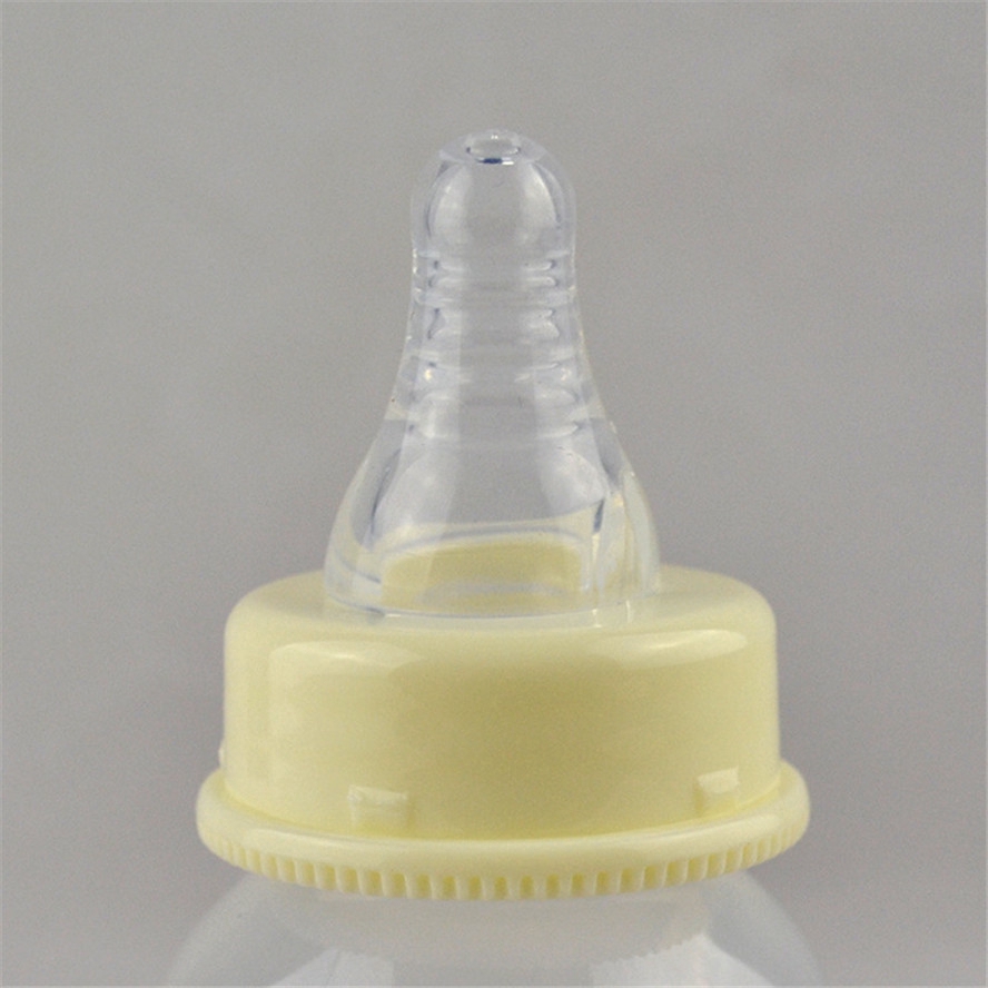 Baby Breast Feeding Pigeon Nipple Kids Silicone Wide Caliber for Different Milk Bottle Pacifier