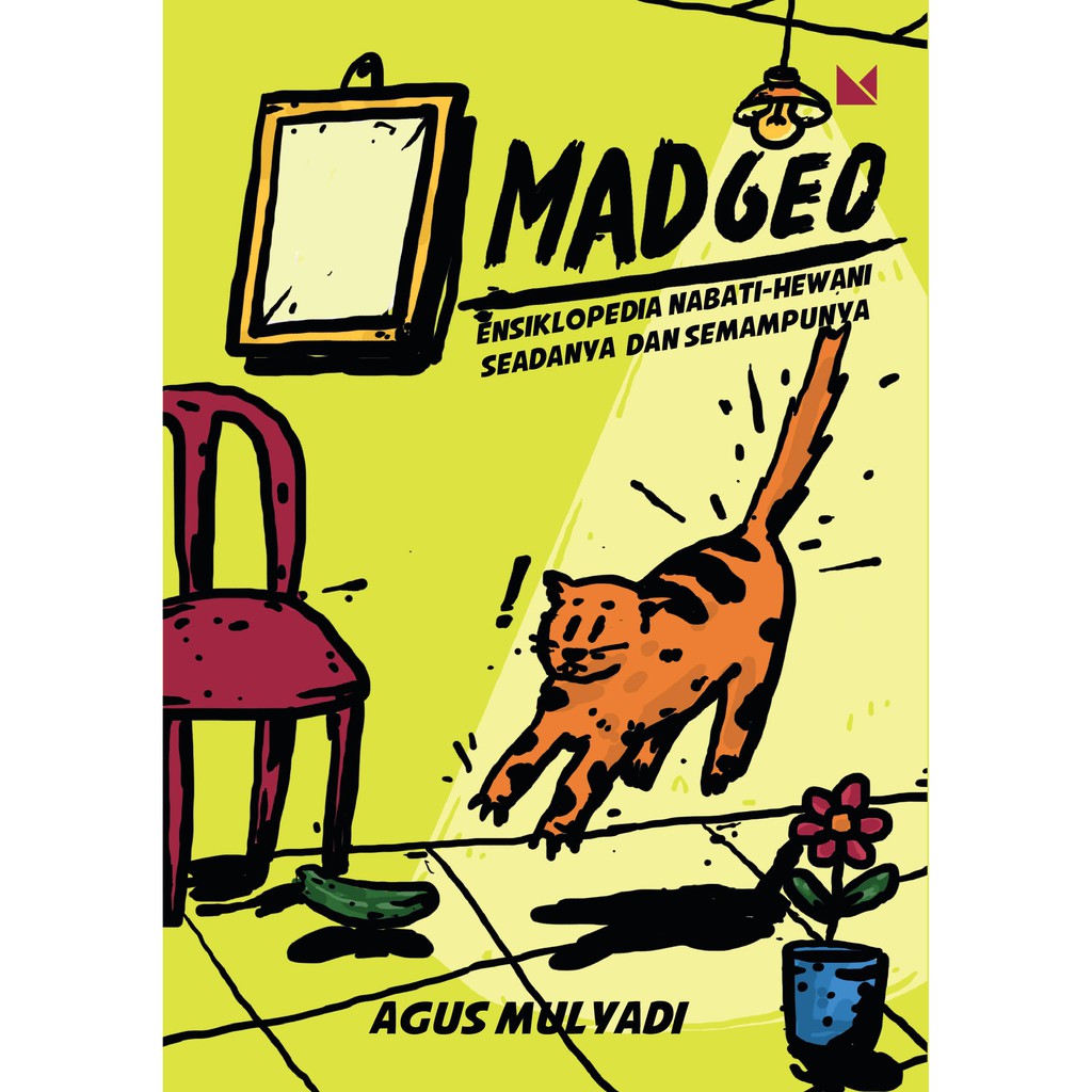 Madgeo: Ensiklopedia Nabati-Hewani Seadanya dan Semampunya