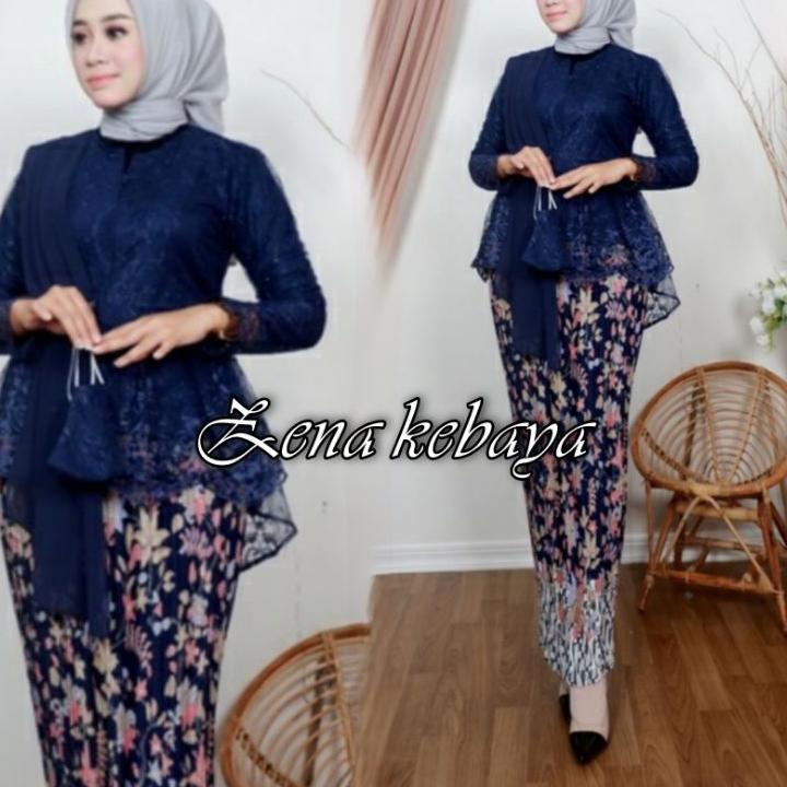 Telah Hadir.. SET KEBAYA SELENDANG  KEBAYA MODERN KEBAYA BRUKAT MODERN KEBAYA WISUDA KEBAYA BRUKAT T