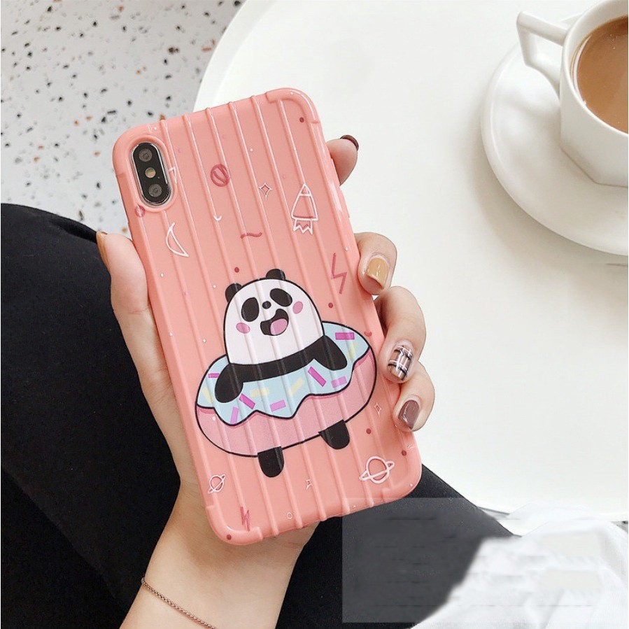 WBB 6 Koper Softcase Oppo a33 a37 a39 a57 realme 3 Vivo y71 y17 y83 y81 v9 v5 redmi 7a note7 NOTE 5a