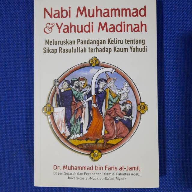 Nabi Muhammad & Yahudi Madinah
