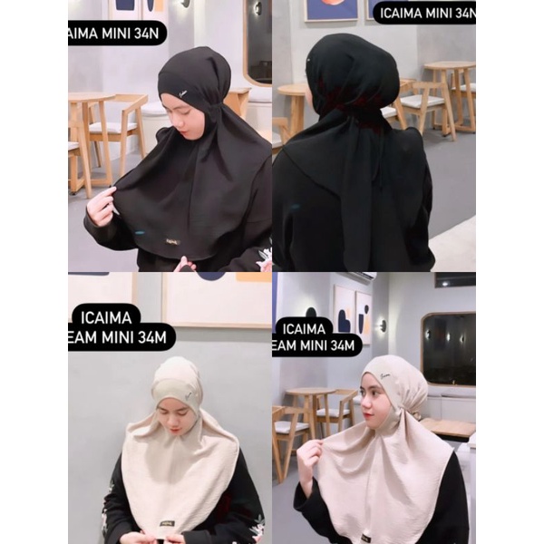 bergo mini by icaima