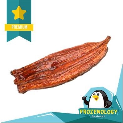

Pastry | Unagi Kabayaki Japanese Roasted Eel Frozen 200 Gr Halal Premium Kualitas Terbaik