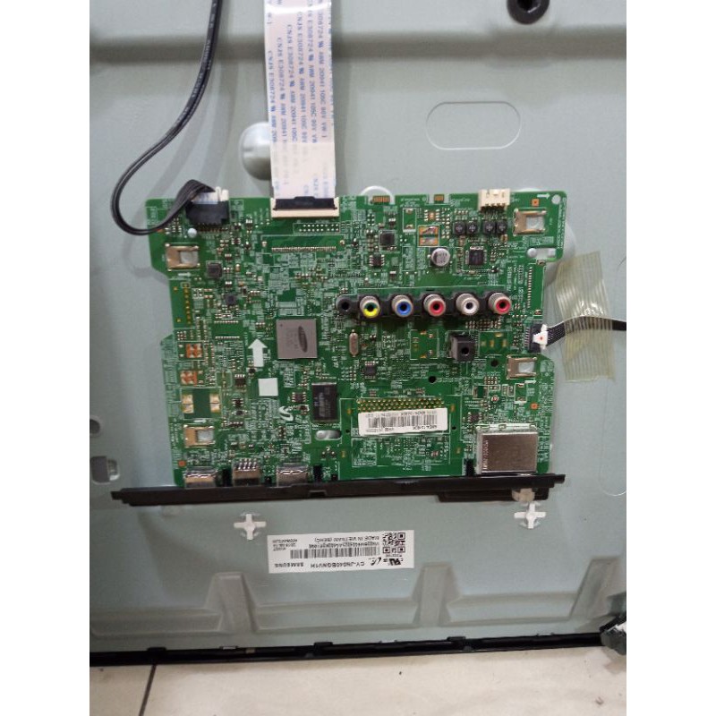 MESIN TV LED SAMSUNG UA40N5000AK - MAINBOARD TV LED SAMSUNG UA40N5000AK - MB TV SAMSUNG UA40N5000AK