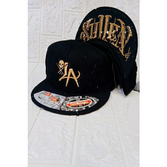 TOPI SNAPBACK LA (LOS ANGELS)