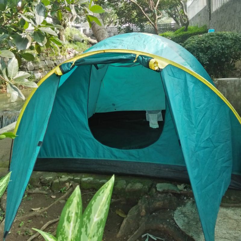 TENDA BESTWAY PAVILLO KAP 4 DOBLE LAYER