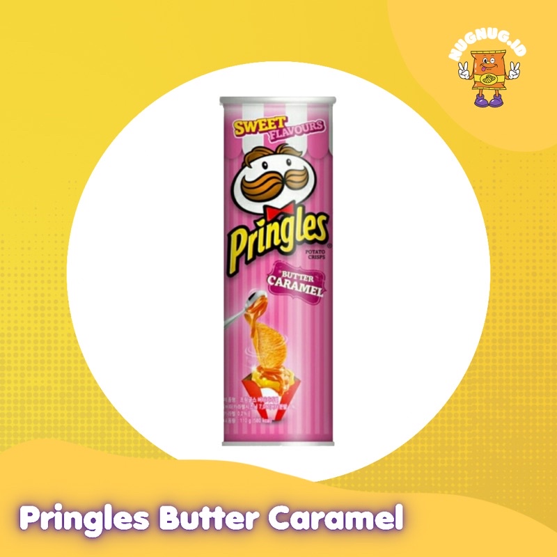 

PRINGLES BUTTER CARAMEL