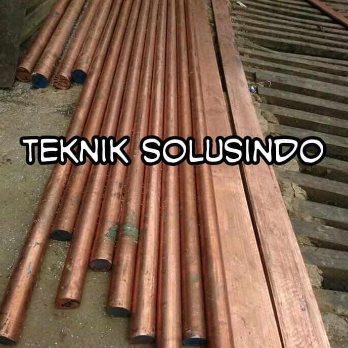 

as tembaga dia 45mm x 100mm teknikin78 Buru Order