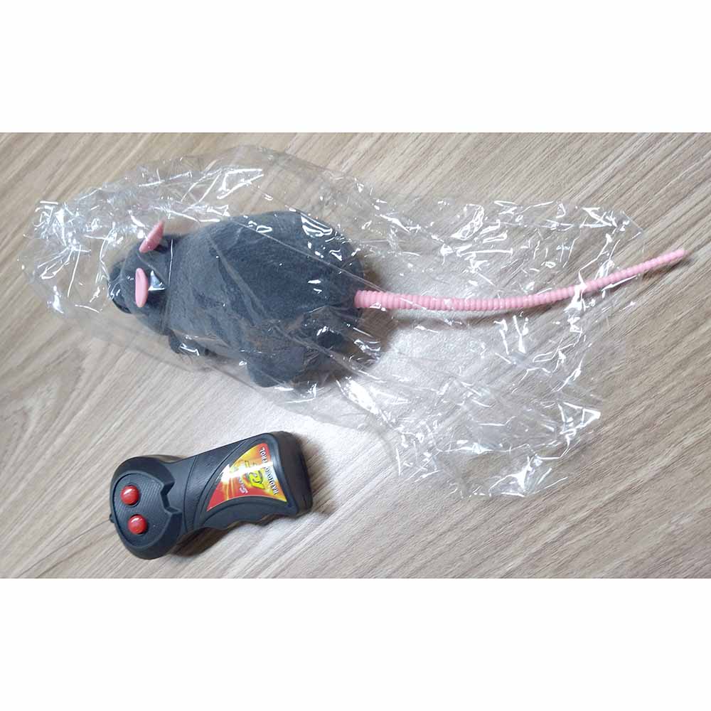 Mice Prank Mainan Tikus Mini Dengan Remot Kontrol