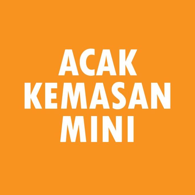 

snack kiloan serba asin dan gurih 250 gram jajanan makanan ringan .