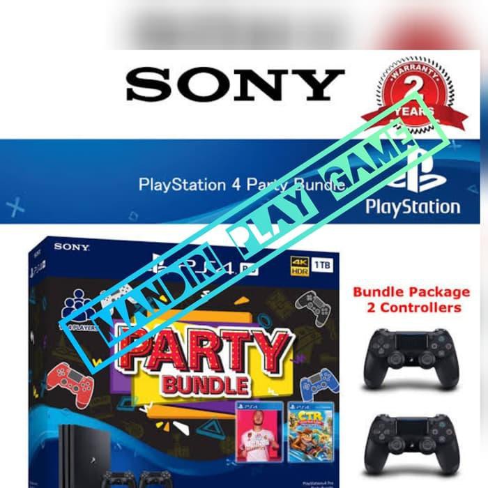 ps4 pro game bundles