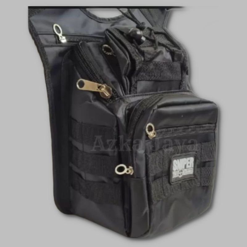 Tas Paha Tactical Military