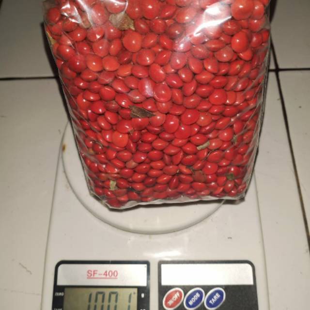 

SGS Biji Saga Murni 1 kg