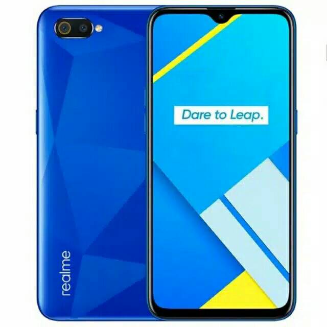 Realme c2 ram 2/32 dan ram 3/32