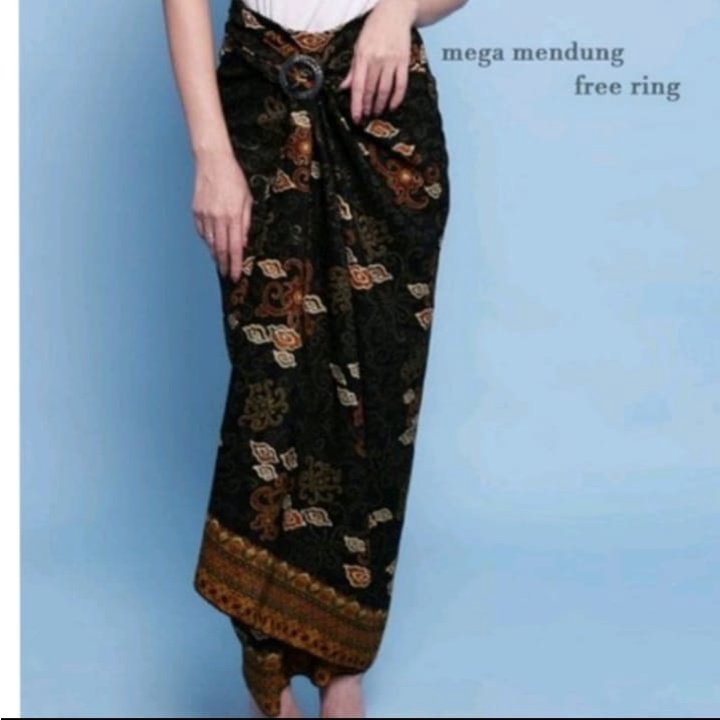 PREMIUM ROK LILIT BATIK rok serut batik lilit BAWAHAN KEBAYA