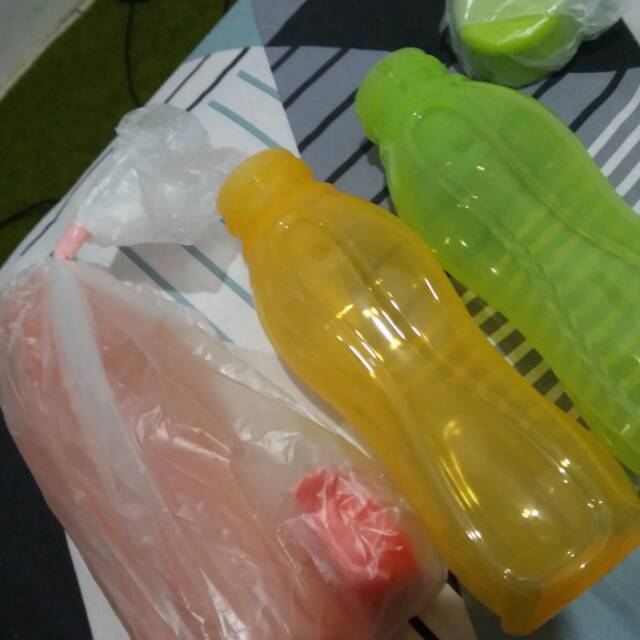 Tupperware eco botol 310
