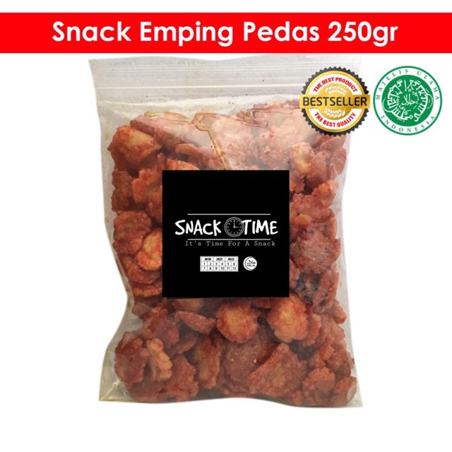 

Emping Pedas 250gr