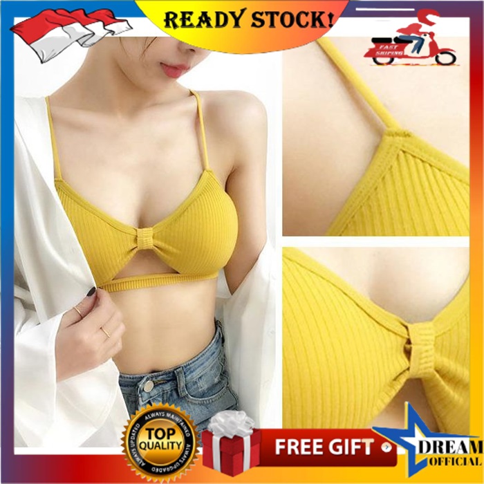 Sexy Bra push up sexy tali silang - Bra Sexy Tali Silang IMPORT