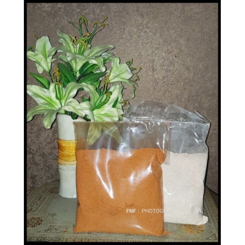 

Bubuk Biang dan Marinasi Ayam