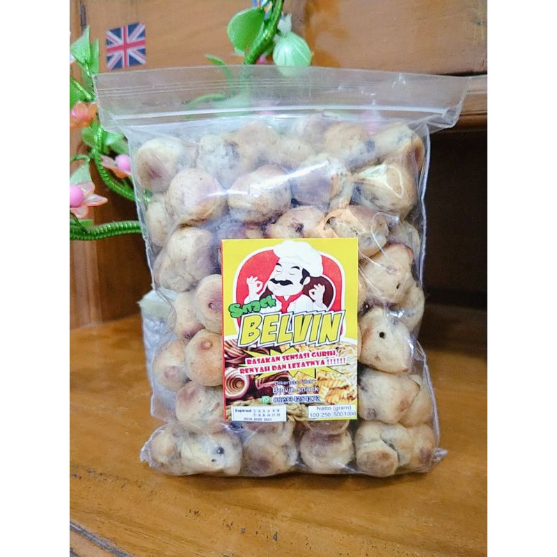 

Soes Coklat GG 250gr