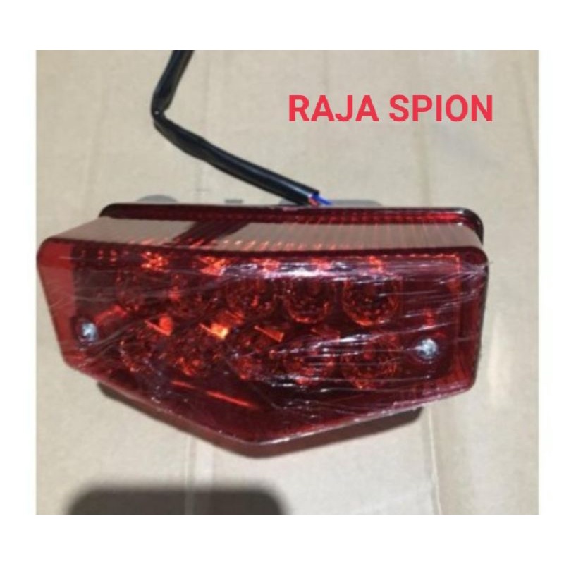 lampu stop RX-King variasi/lampustoprxking/lampu stop RX-King led