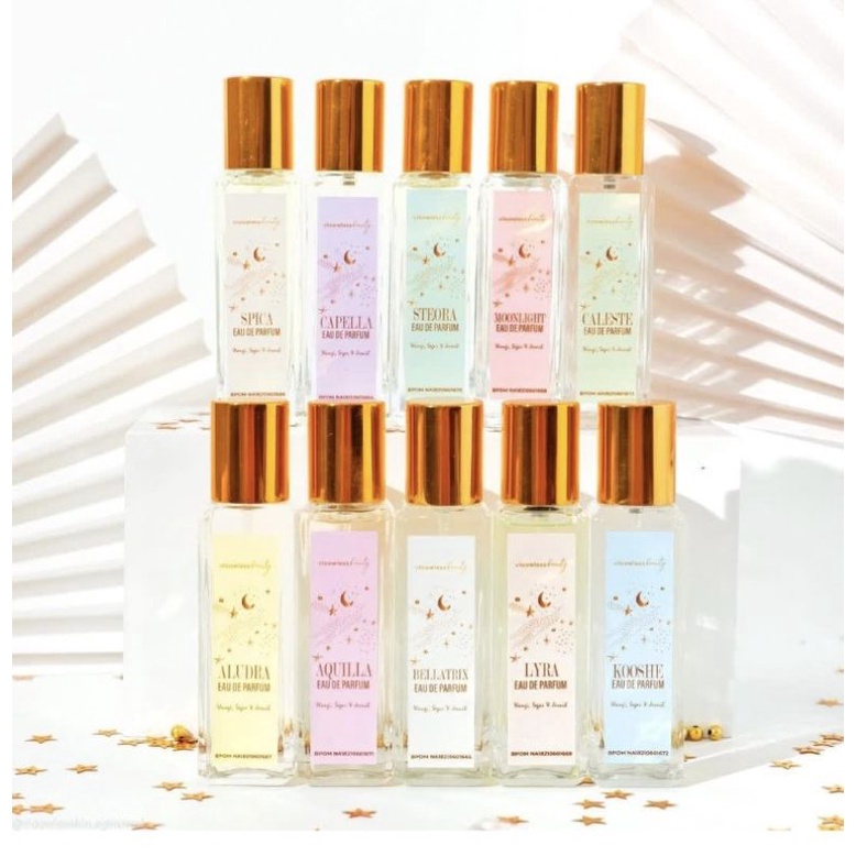 Eau de Parfume Starbliss by Vloowless Beauty