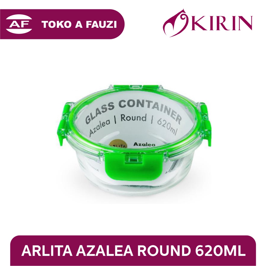 ARLITA AZALEA ROUND 620ML