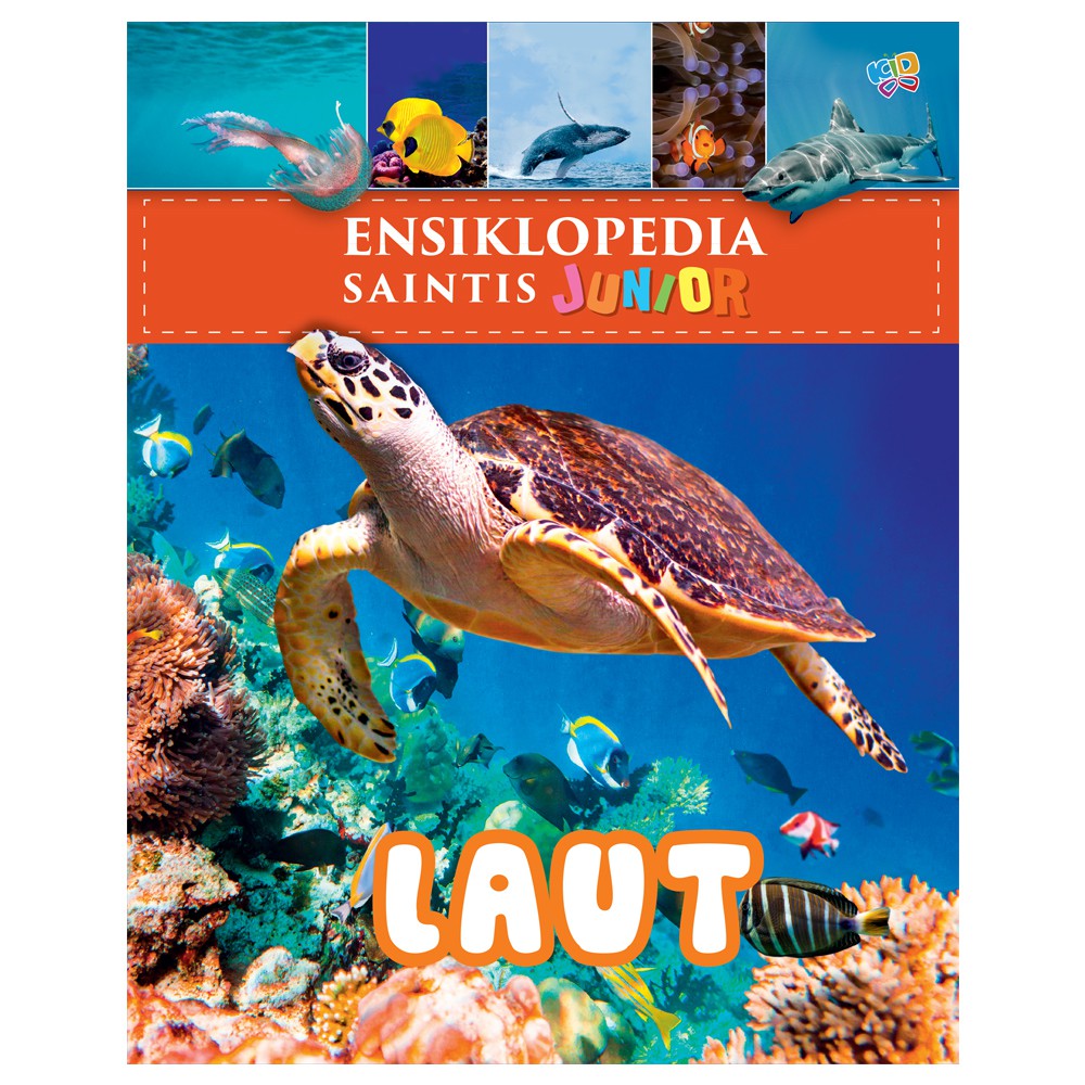 Ensiklopedia Saintis Junior: Laut