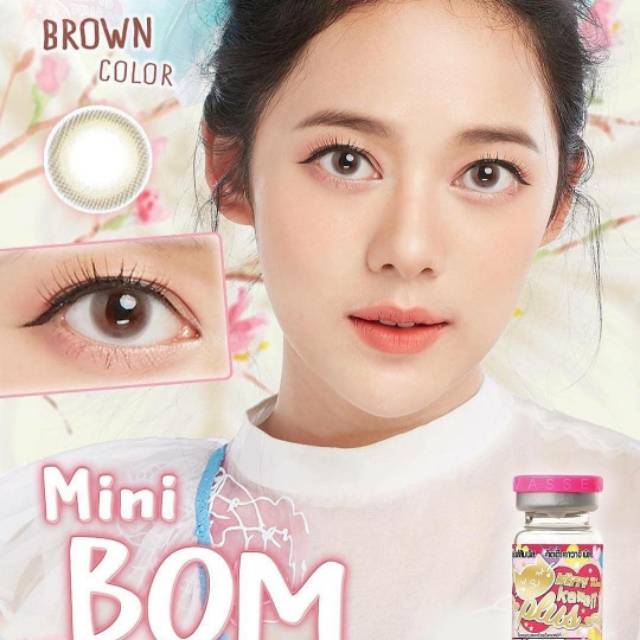 Softlens Kitty Kawaii Mini Bom - Natural Effect