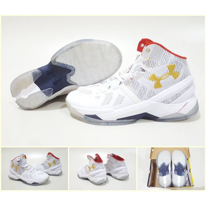 SEPATU BASKET UA CURRY2 HIGH ALLSTAR