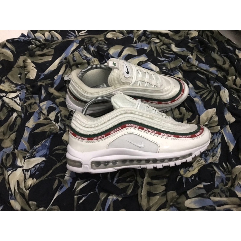 Nike Airmax 97 Undefeated White Second